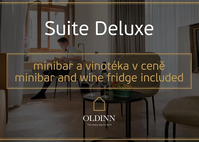 Hotel Oldinn