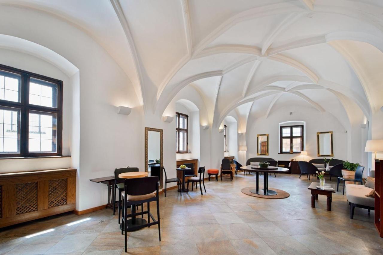 Oldinn Hotel Czeski Krumlow