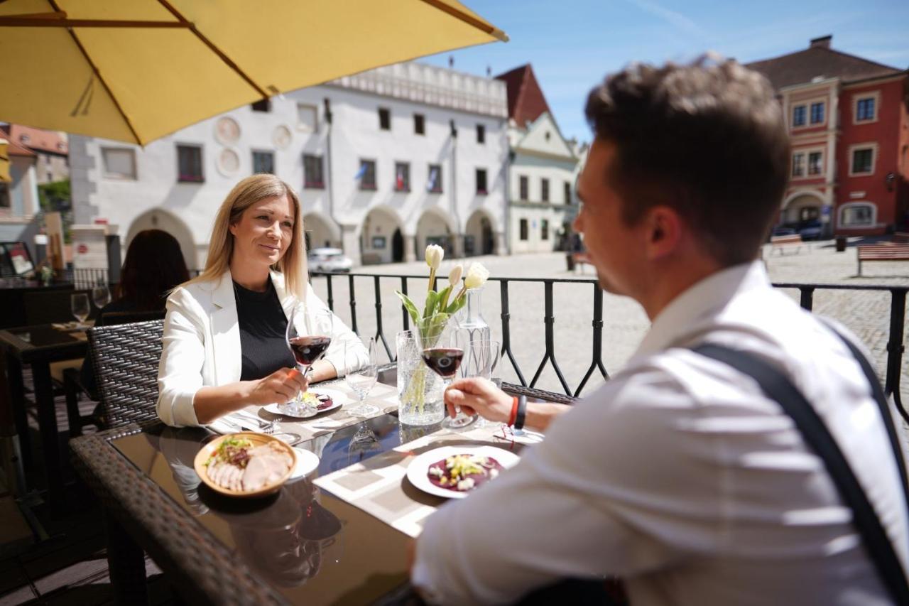 Oldinn Hotel Cesky Krumlov