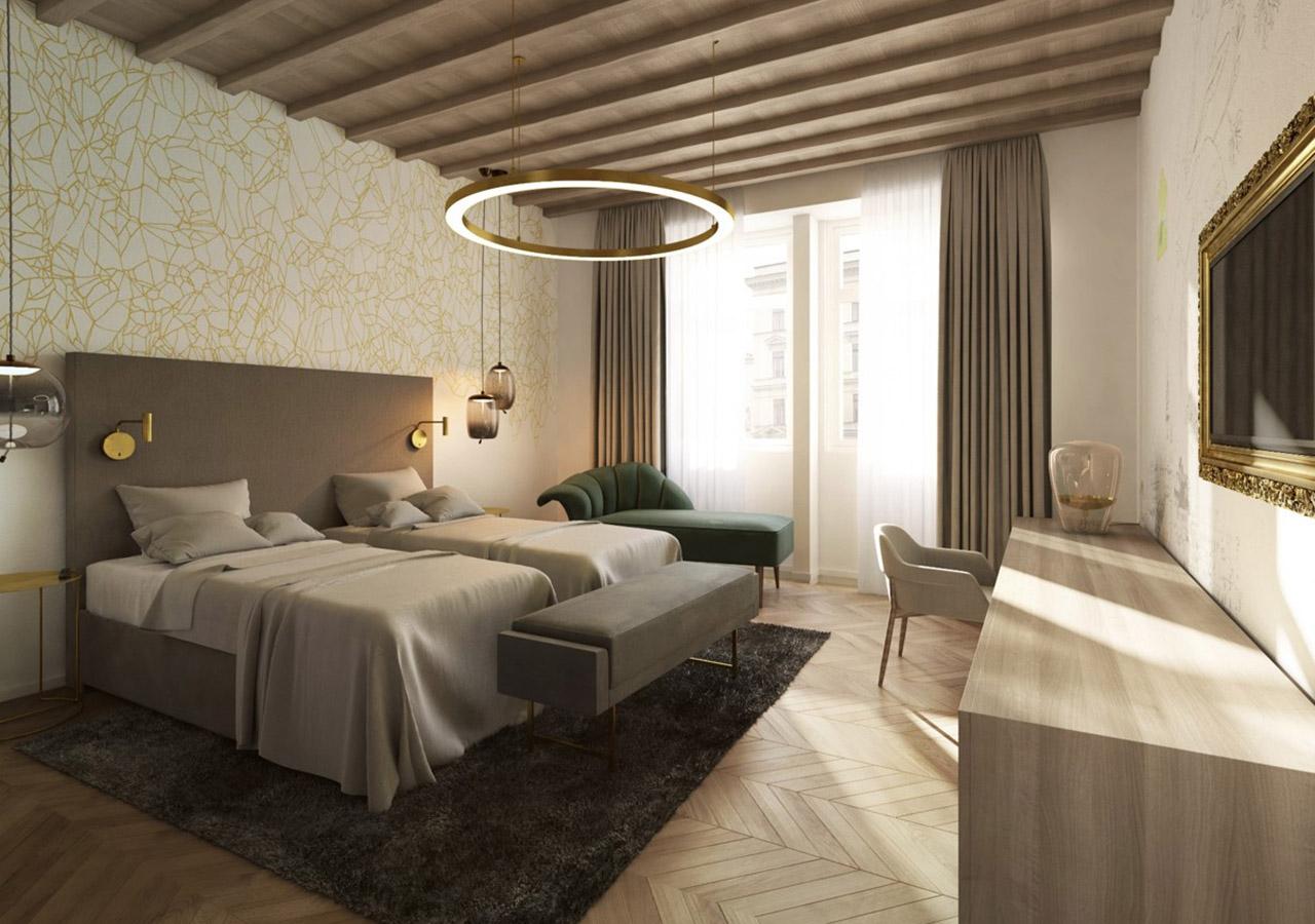 Oldinn Hotel Cesky Krumlov
