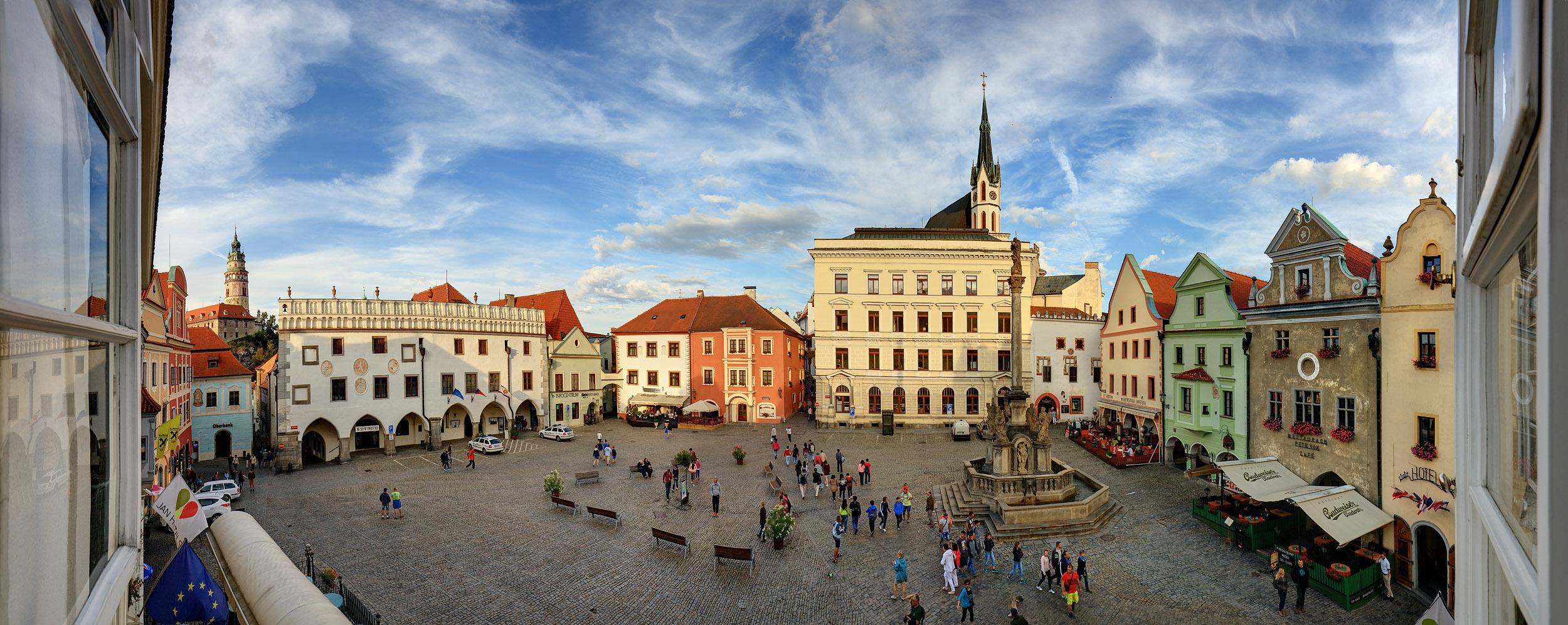 Hotel Oldinn Czeski Krumlow