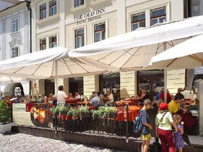 Oldinn Hotel 4*
