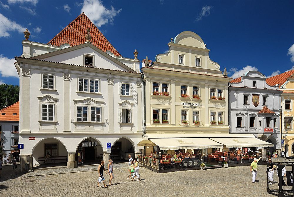 Oldinn Hotel Cesky Krumlov