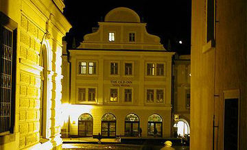 Oldinn Hotel Cesky Krumlov