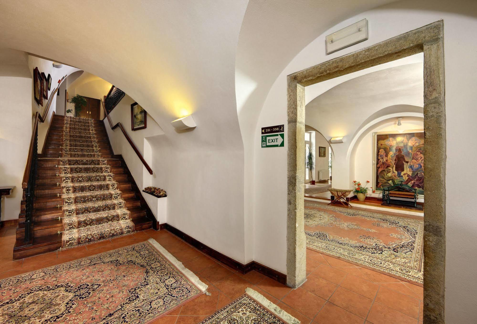 Oldinn Hotel Cesky Krumlov