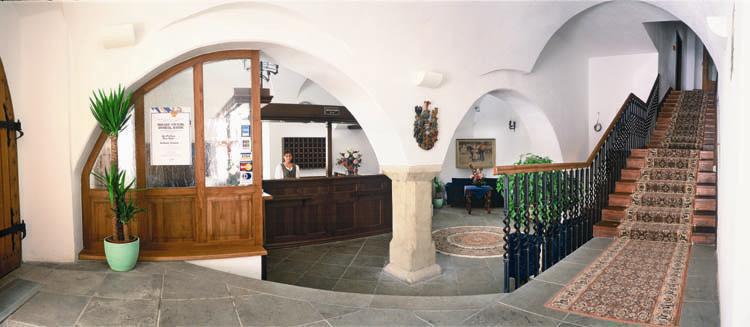 Hotel Oldinn Cesky Krumlov