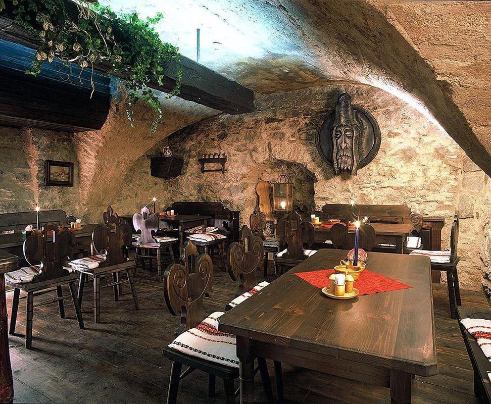 Oldinn 4* Cesky Krumlov
