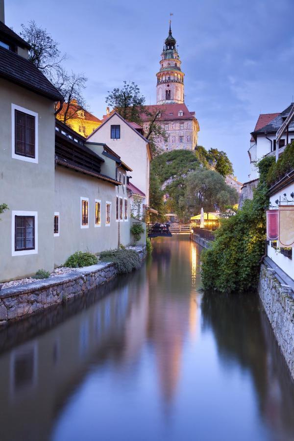 Oldinn Cesky Krumlov
