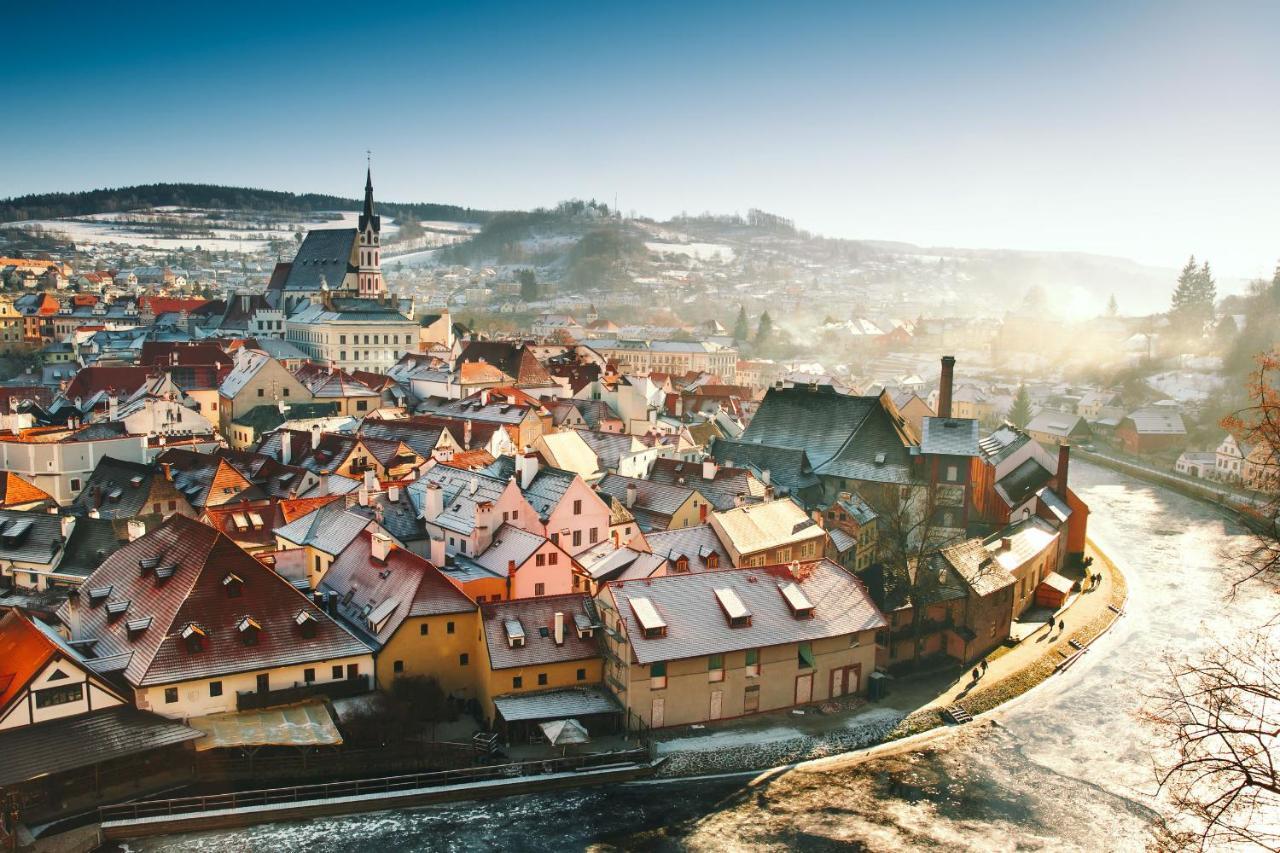 Oldinn Hotel Cesky Krumlov