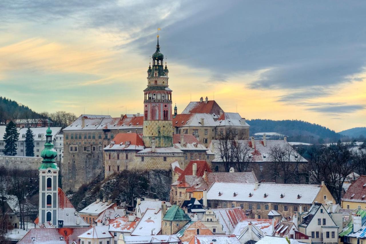 Oldinn Czeski Krumlow