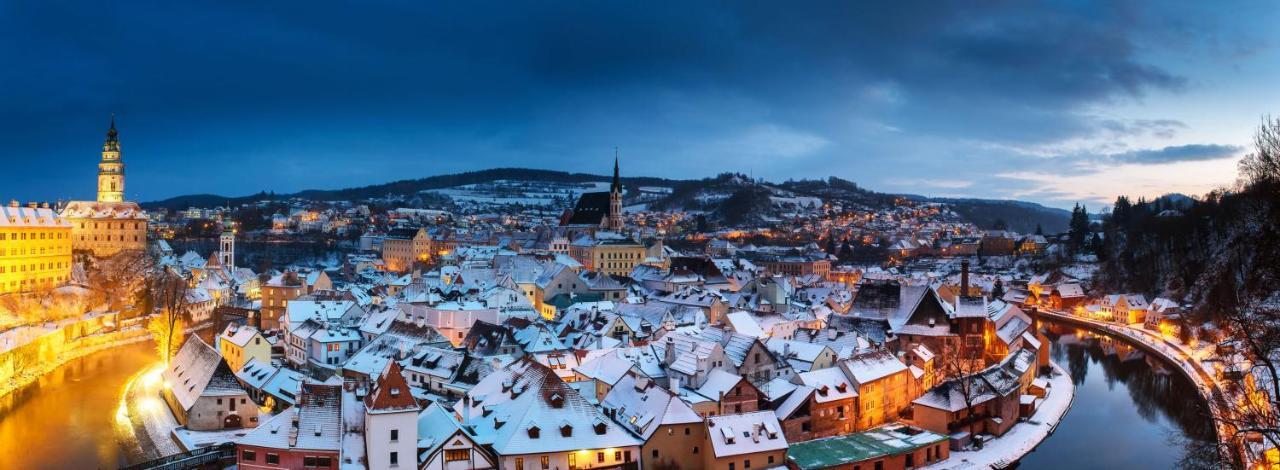 Oldinn Hotel Cesky Krumlov